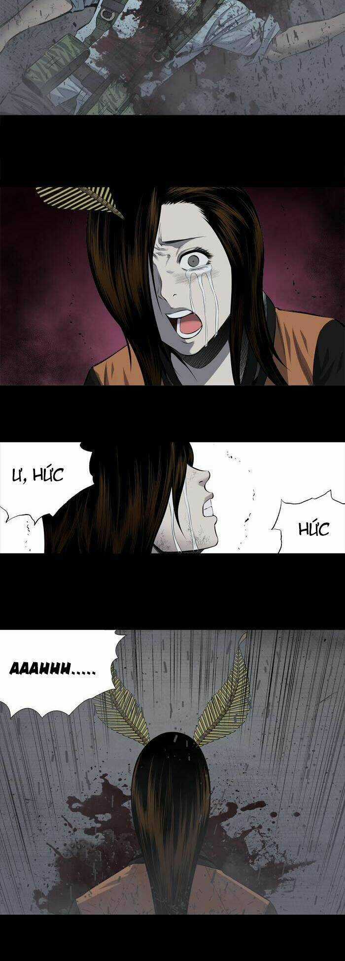 THẢM HỌA ONG ĐỘC Chapter 198 trang 27