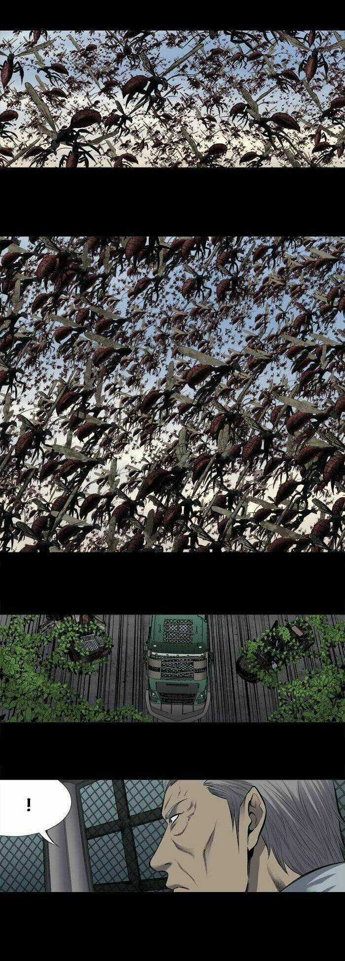 THẢM HỌA ONG ĐỘC Chapter 198 trang 28