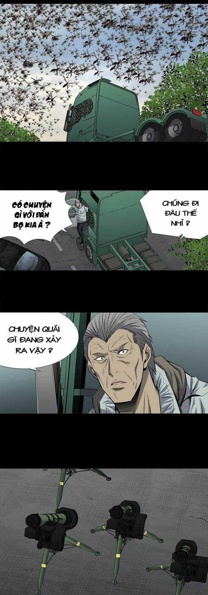 THẢM HỌA ONG ĐỘC Chapter 198 trang 29