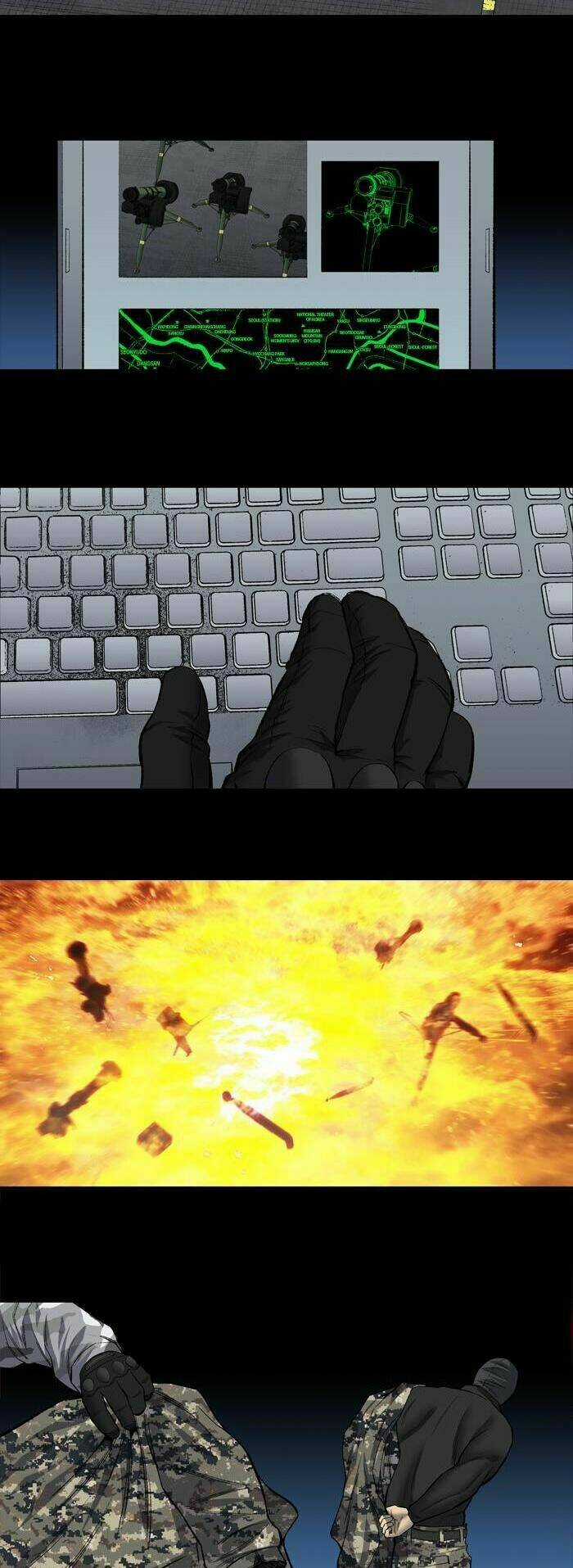 THẢM HỌA ONG ĐỘC Chapter 198 trang 30