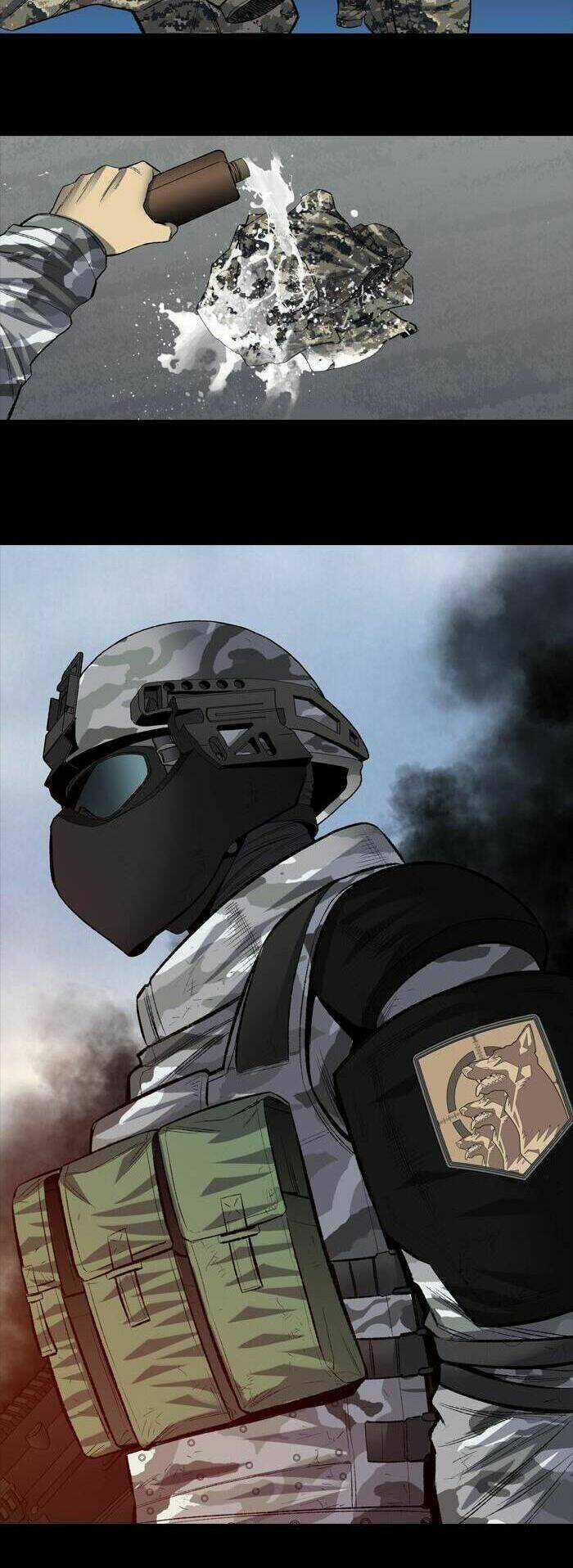 THẢM HỌA ONG ĐỘC Chapter 198 trang 31