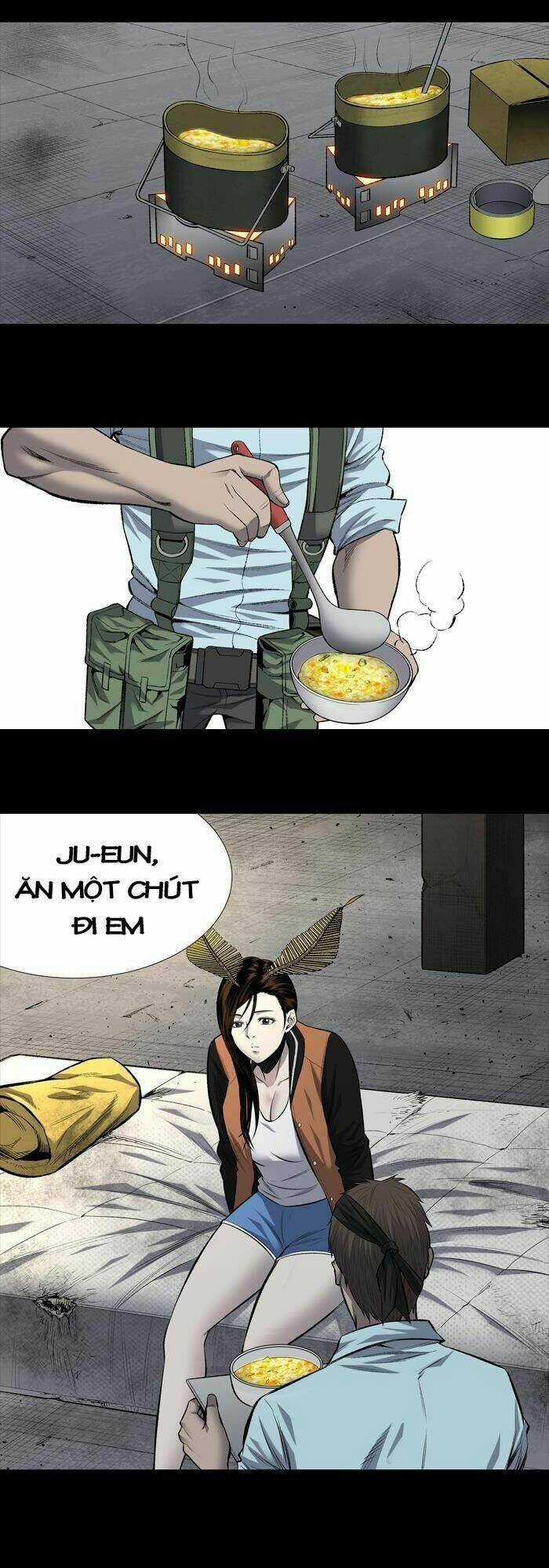 THẢM HỌA ONG ĐỘC Chapter 198 trang 5