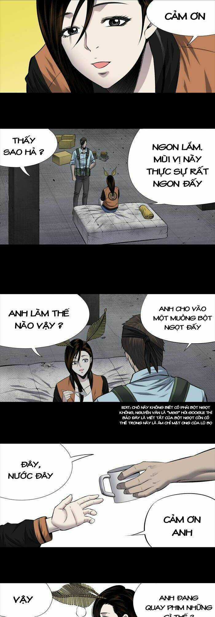 THẢM HỌA ONG ĐỘC Chapter 198 trang 6