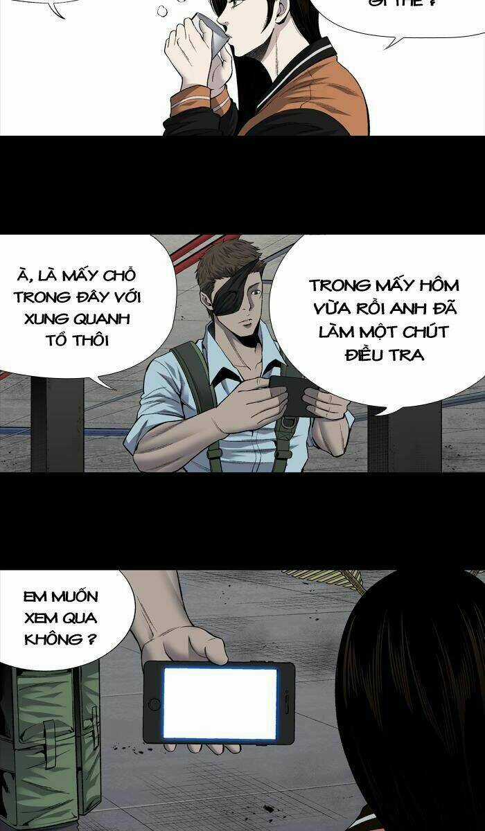 THẢM HỌA ONG ĐỘC Chapter 198 trang 7