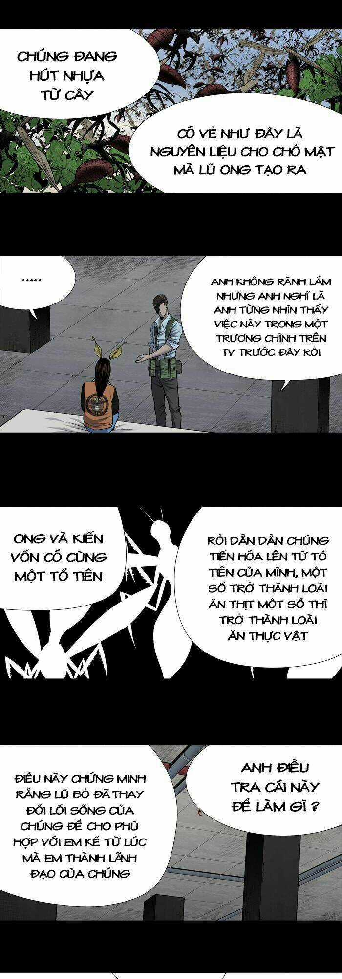 THẢM HỌA ONG ĐỘC Chapter 198 trang 9