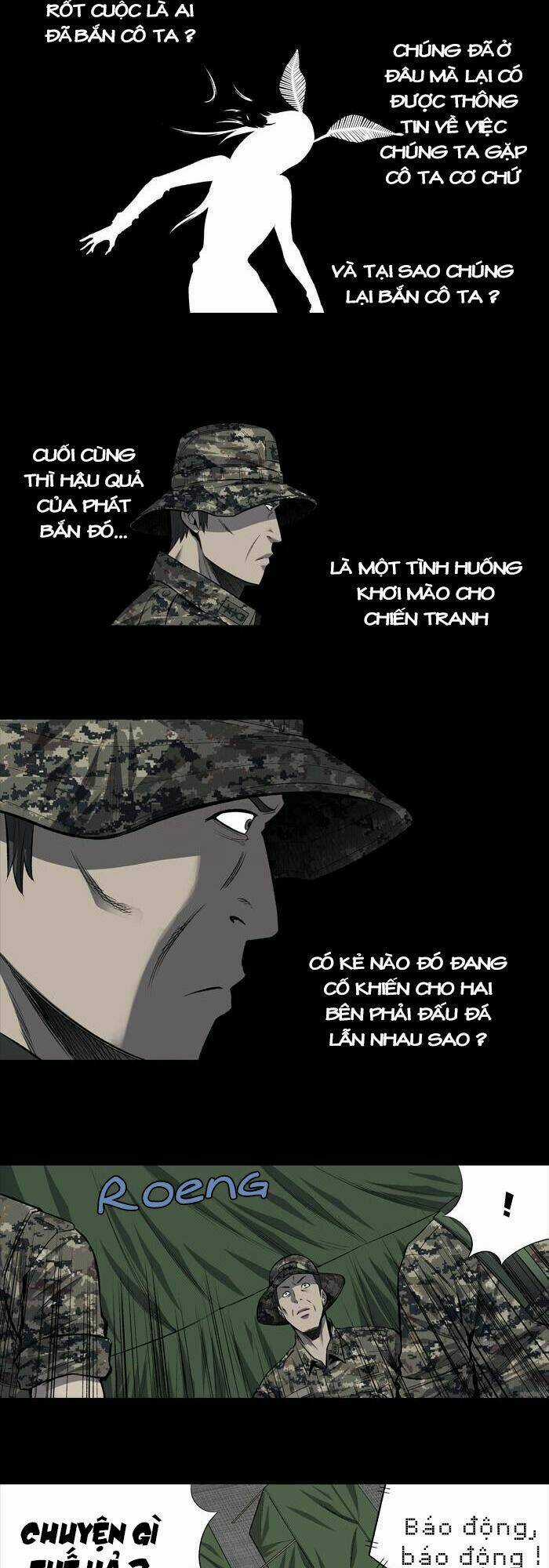 THẢM HỌA ONG ĐỘC Chapter 199 trang 11