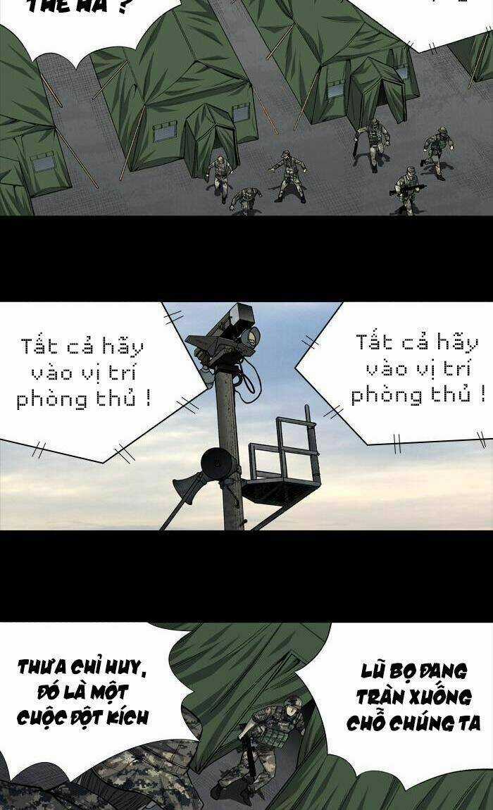 THẢM HỌA ONG ĐỘC Chapter 199 trang 12