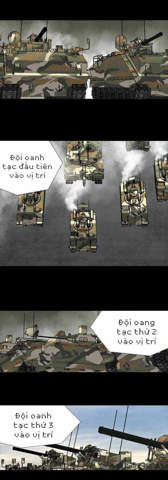 THẢM HỌA ONG ĐỘC Chapter 199 trang 14