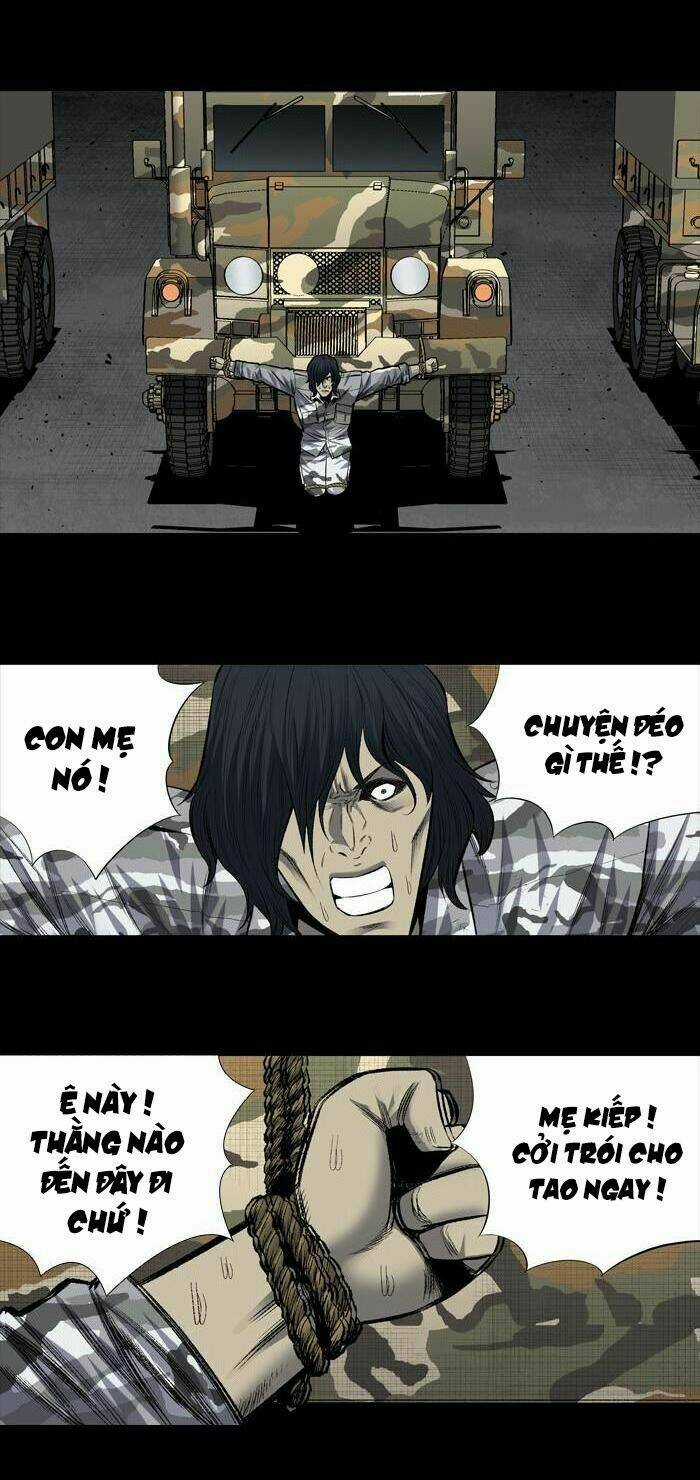 THẢM HỌA ONG ĐỘC Chapter 199 trang 15