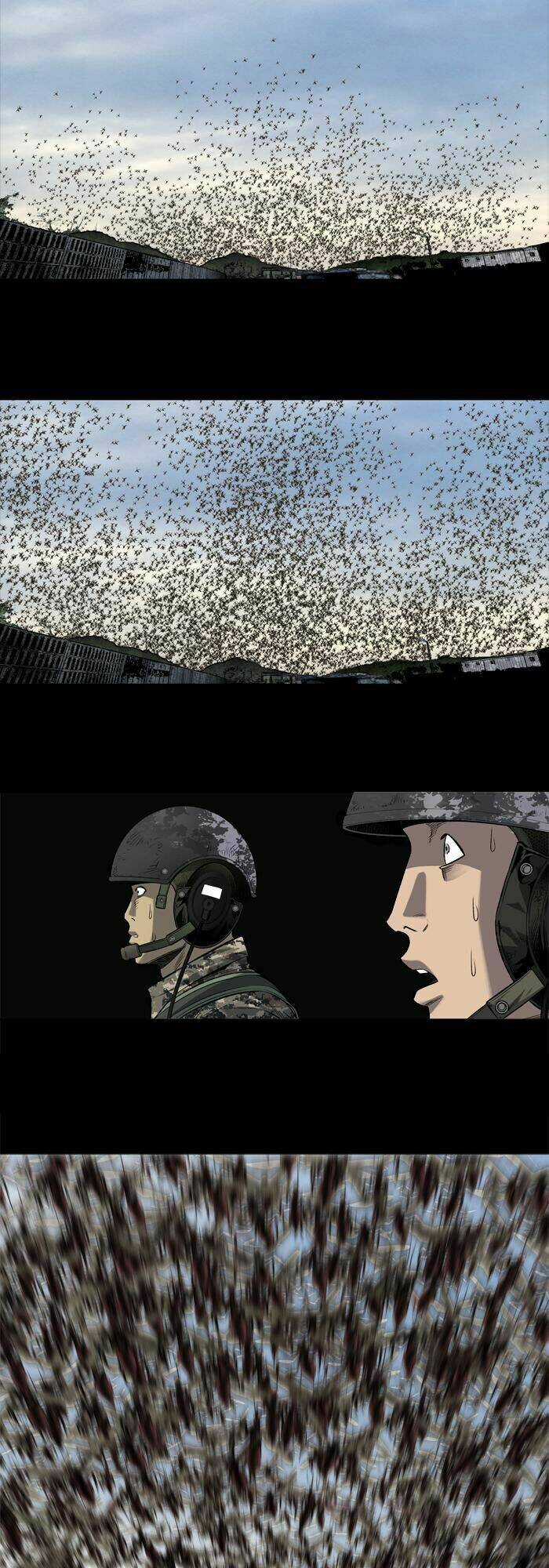 THẢM HỌA ONG ĐỘC Chapter 199 trang 18