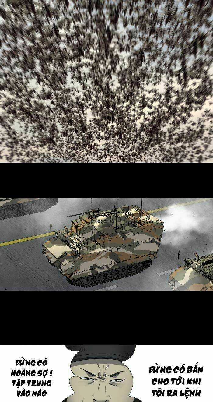 THẢM HỌA ONG ĐỘC Chapter 199 trang 19