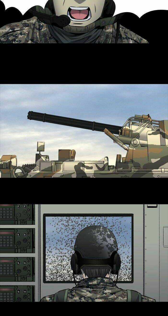 THẢM HỌA ONG ĐỘC Chapter 199 trang 20