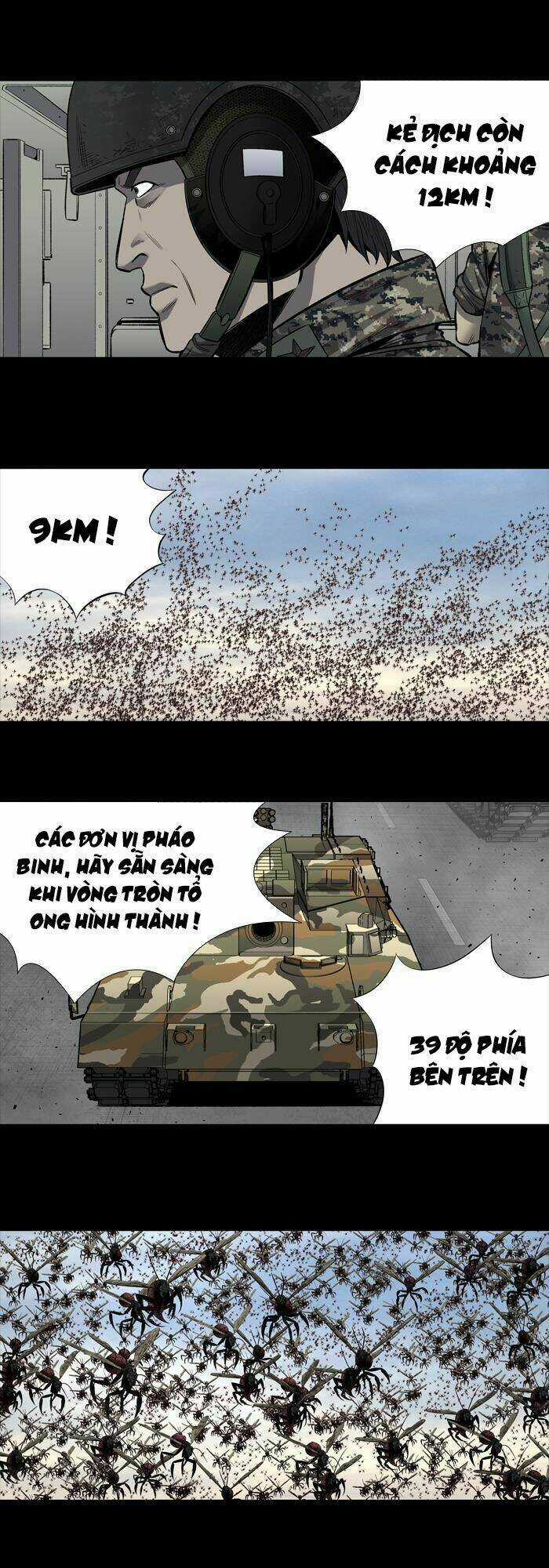 THẢM HỌA ONG ĐỘC Chapter 199 trang 21