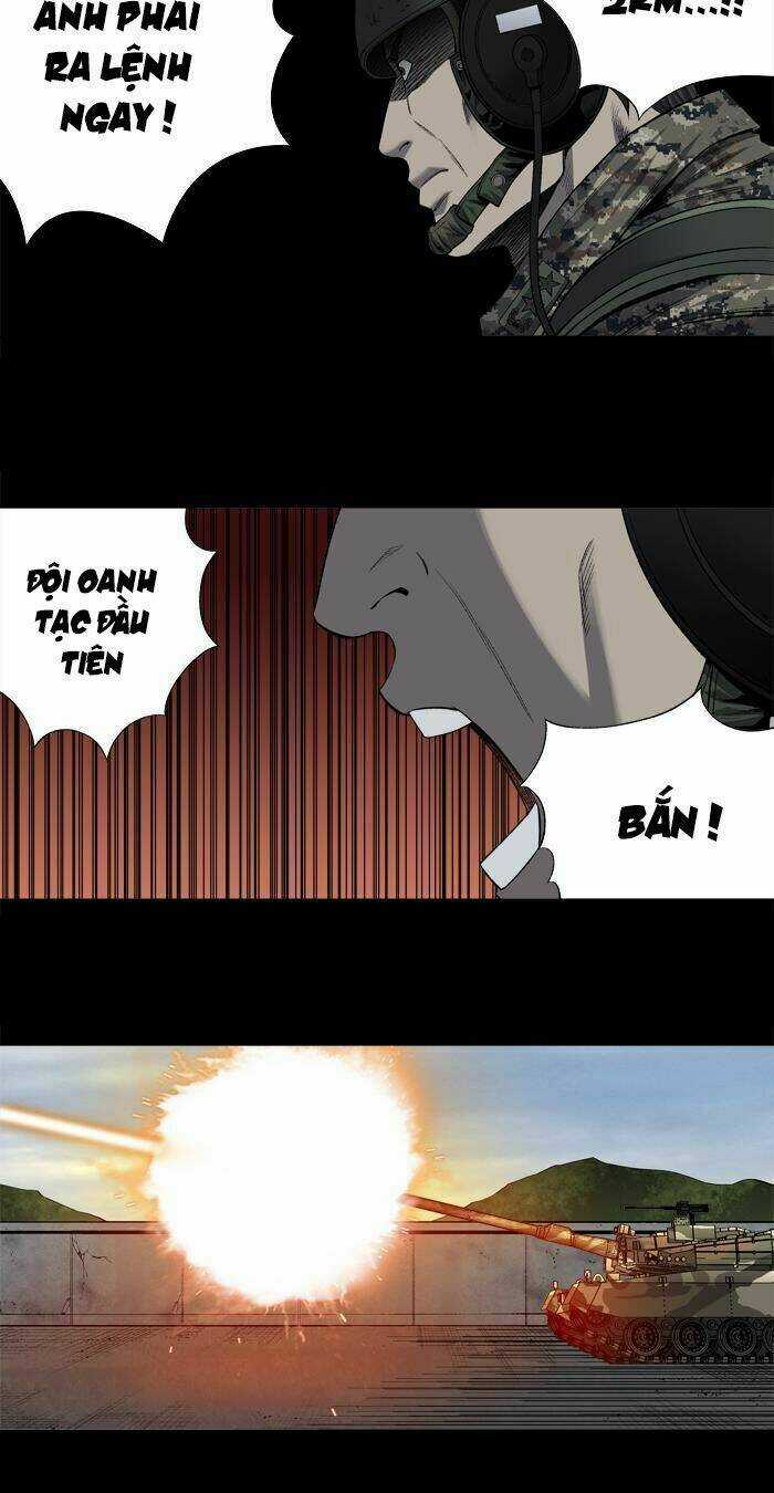 THẢM HỌA ONG ĐỘC Chapter 199 trang 23