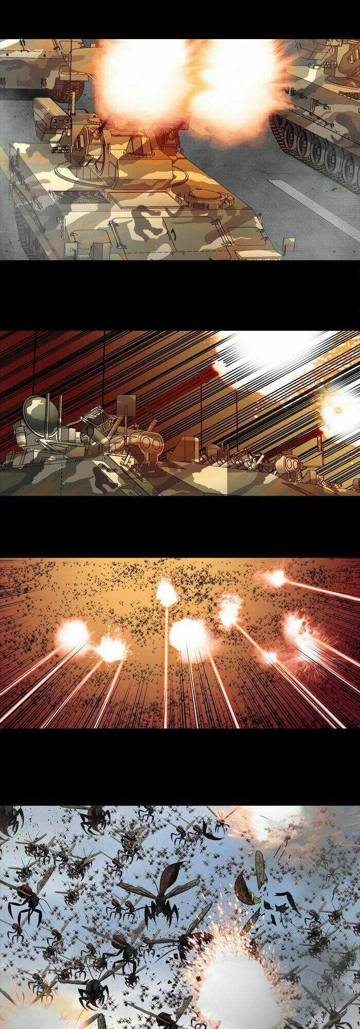 THẢM HỌA ONG ĐỘC Chapter 199 trang 25