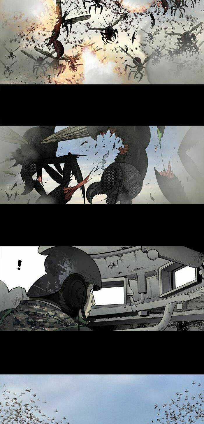 THẢM HỌA ONG ĐỘC Chapter 199 trang 26