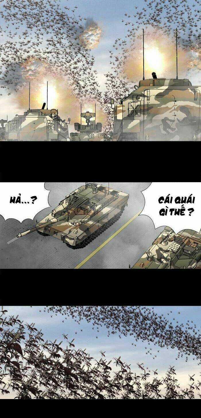 THẢM HỌA ONG ĐỘC Chapter 199 trang 27