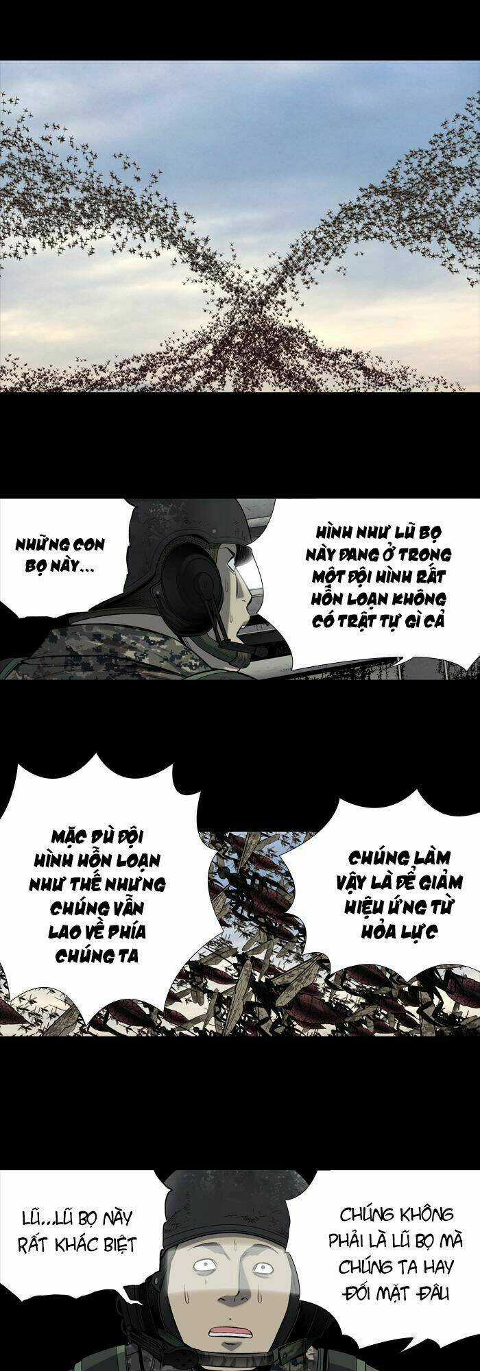 THẢM HỌA ONG ĐỘC Chapter 199 trang 28