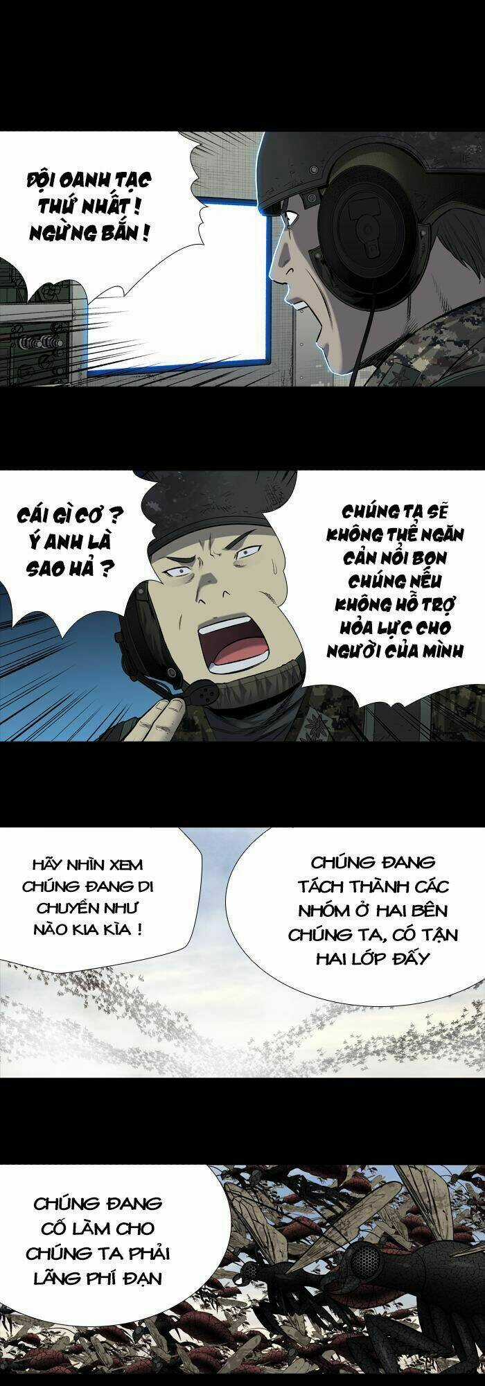 THẢM HỌA ONG ĐỘC Chapter 199 trang 30