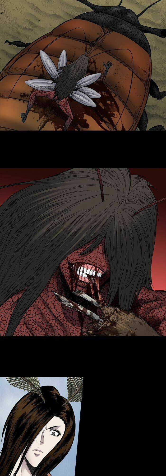 THẢM HỌA ONG ĐỘC Chapter 199 trang 36