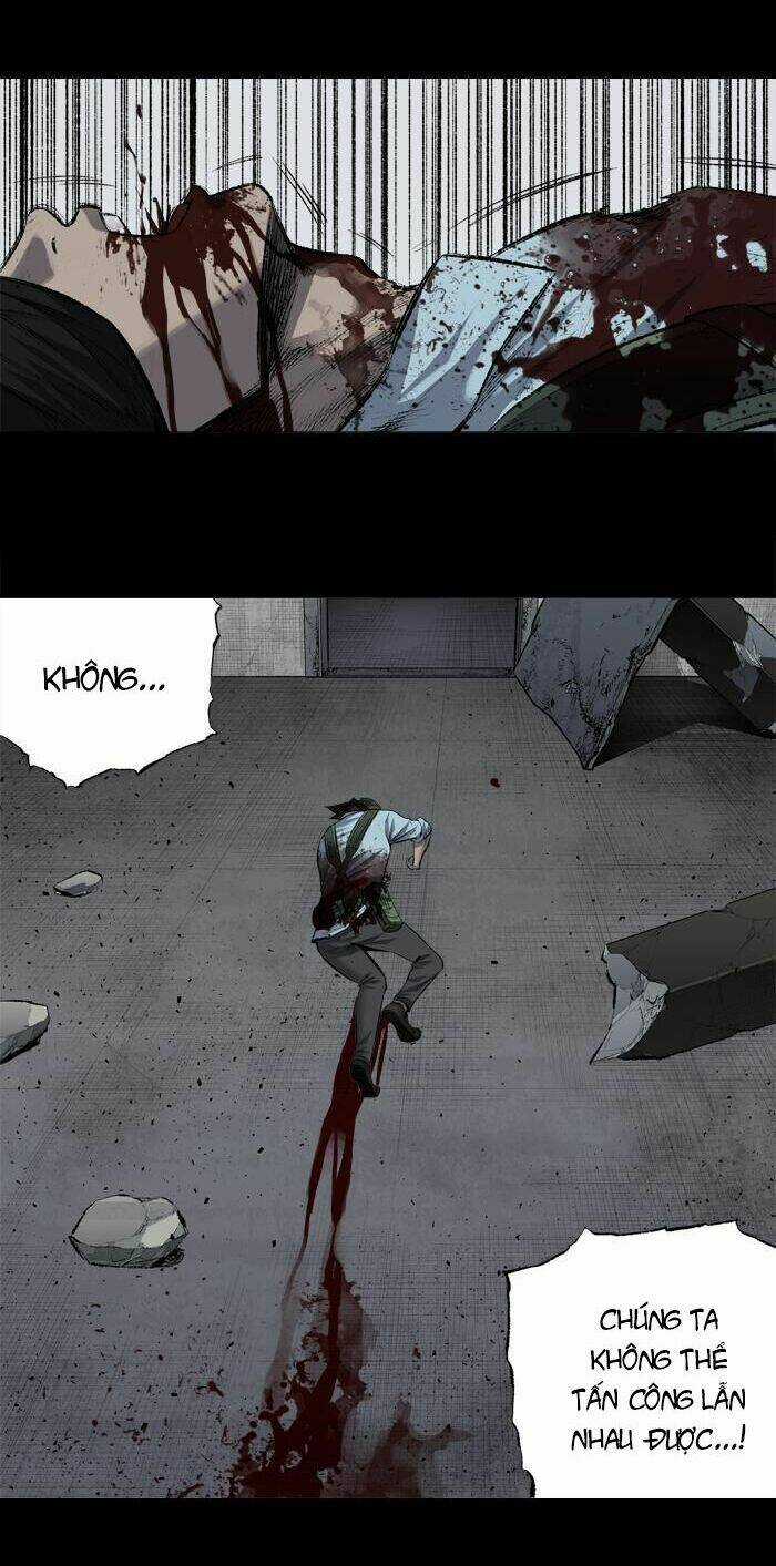 THẢM HỌA ONG ĐỘC Chapter 199 trang 38