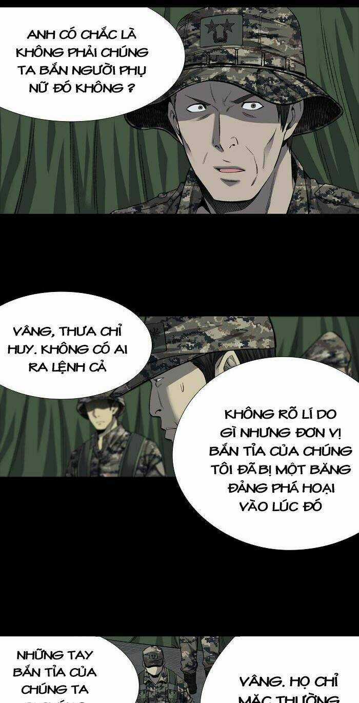 THẢM HỌA ONG ĐỘC Chapter 199 trang 8