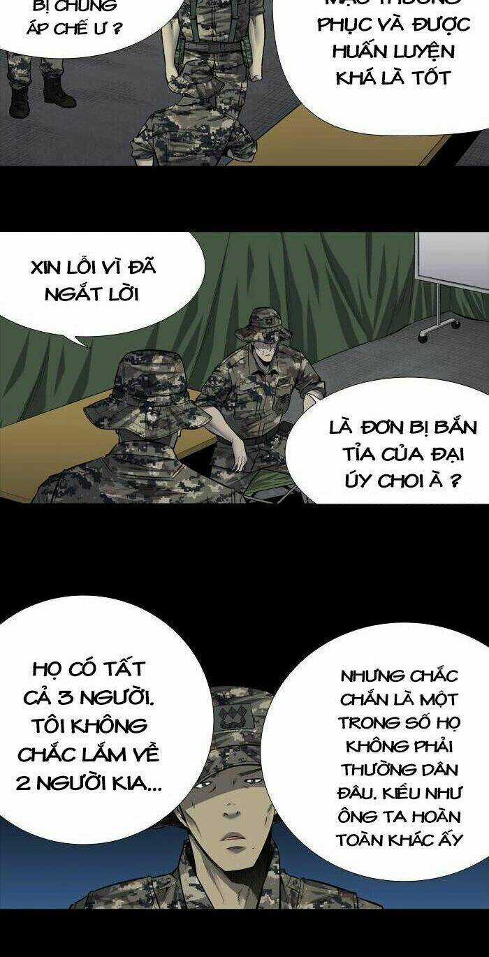 THẢM HỌA ONG ĐỘC Chapter 199 trang 9