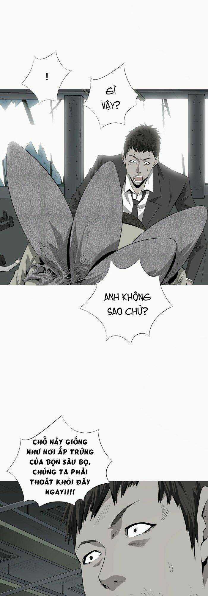 THẢM HỌA ONG ĐỘC Chapter 2 trang 12