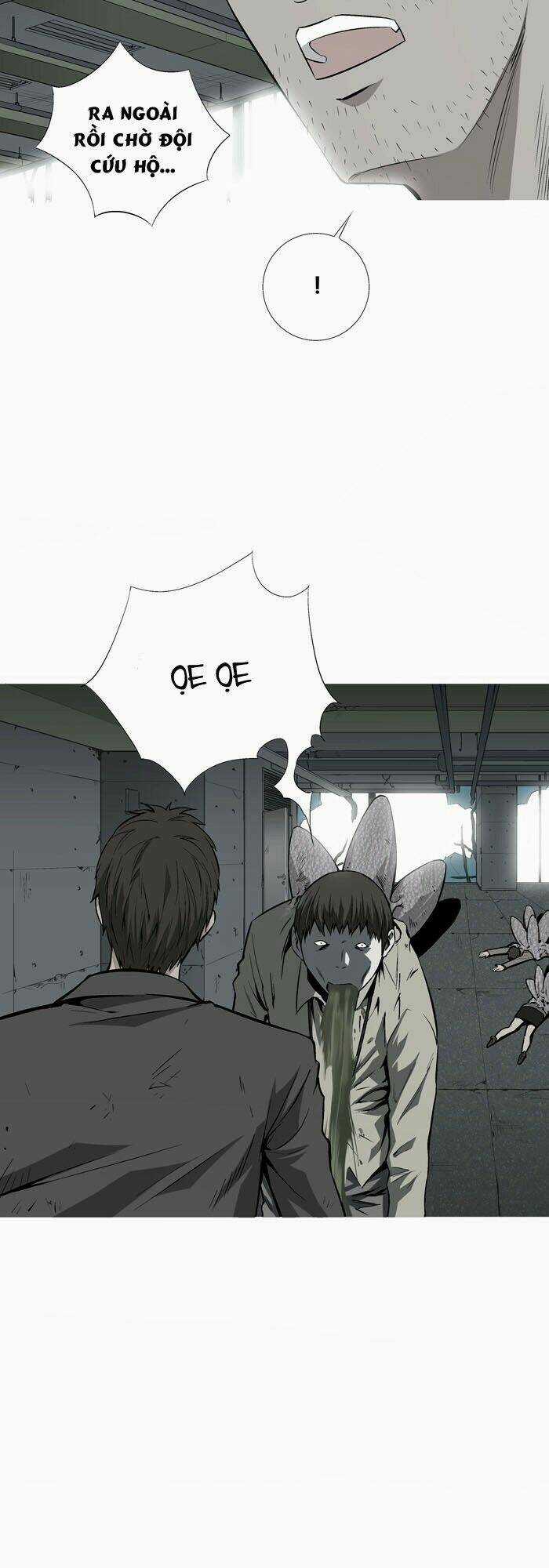 THẢM HỌA ONG ĐỘC Chapter 2 trang 13