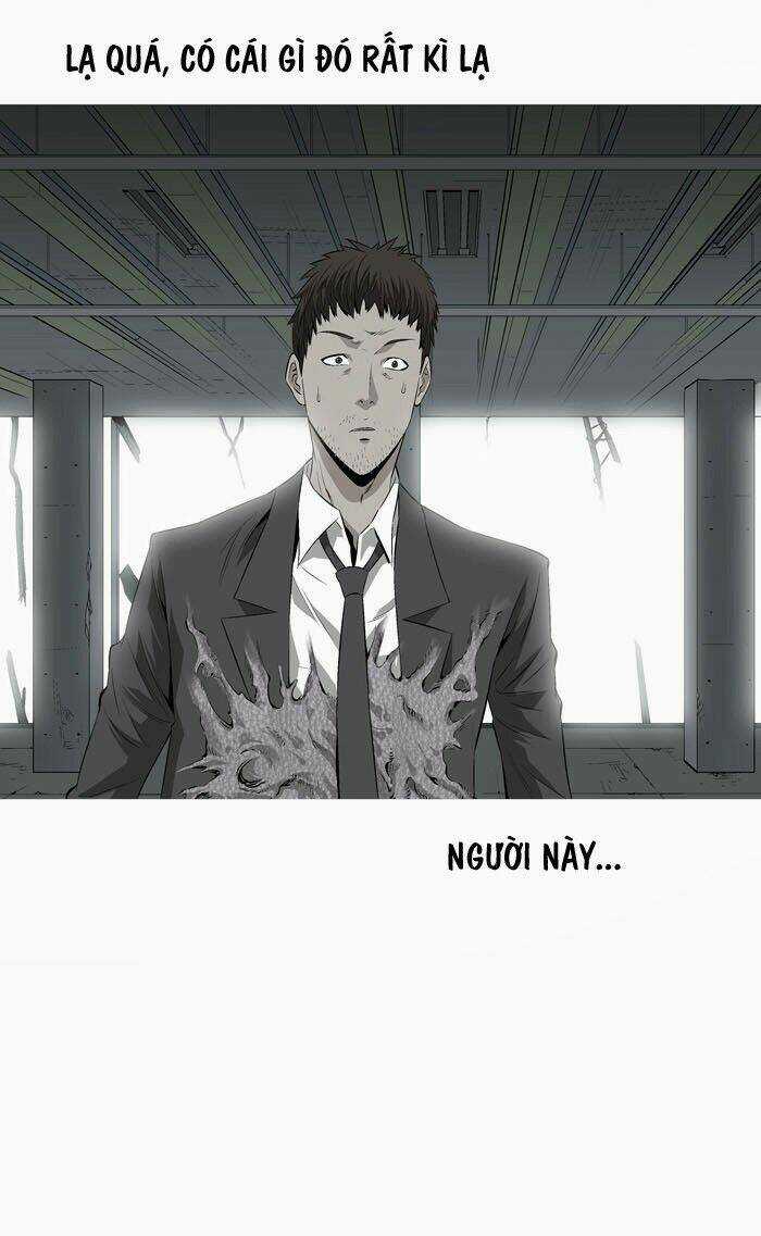 THẢM HỌA ONG ĐỘC Chapter 2 trang 15