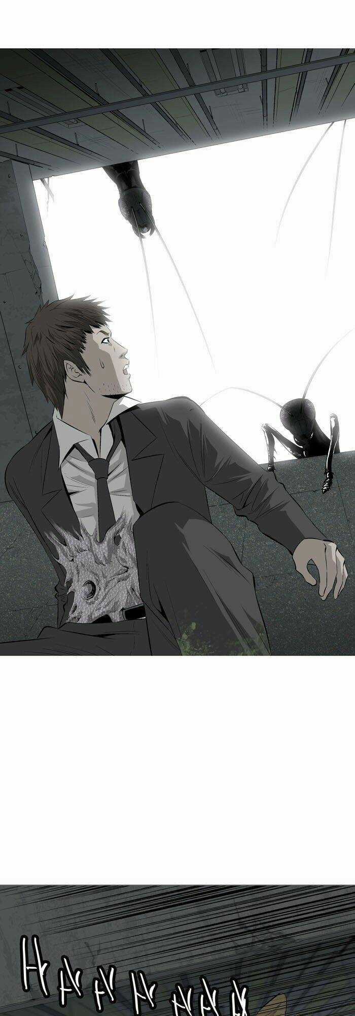 THẢM HỌA ONG ĐỘC Chapter 2 trang 20