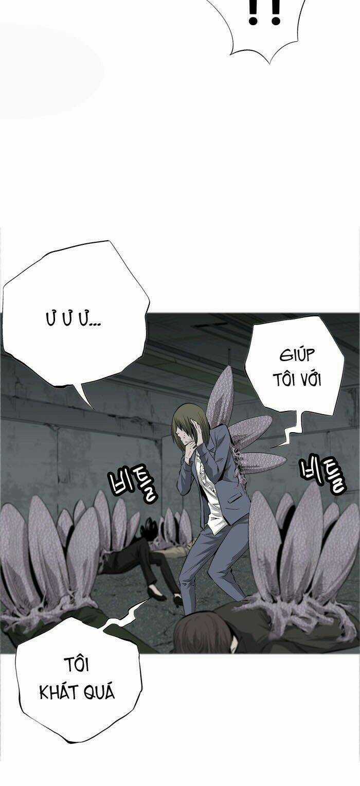 THẢM HỌA ONG ĐỘC Chapter 2 trang 26