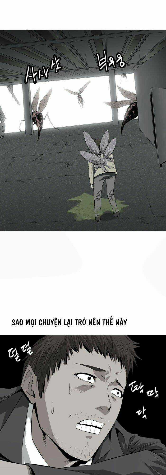 THẢM HỌA ONG ĐỘC Chapter 2 trang 32