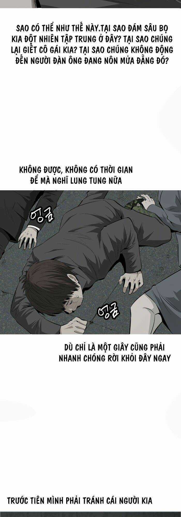 THẢM HỌA ONG ĐỘC Chapter 2 trang 33