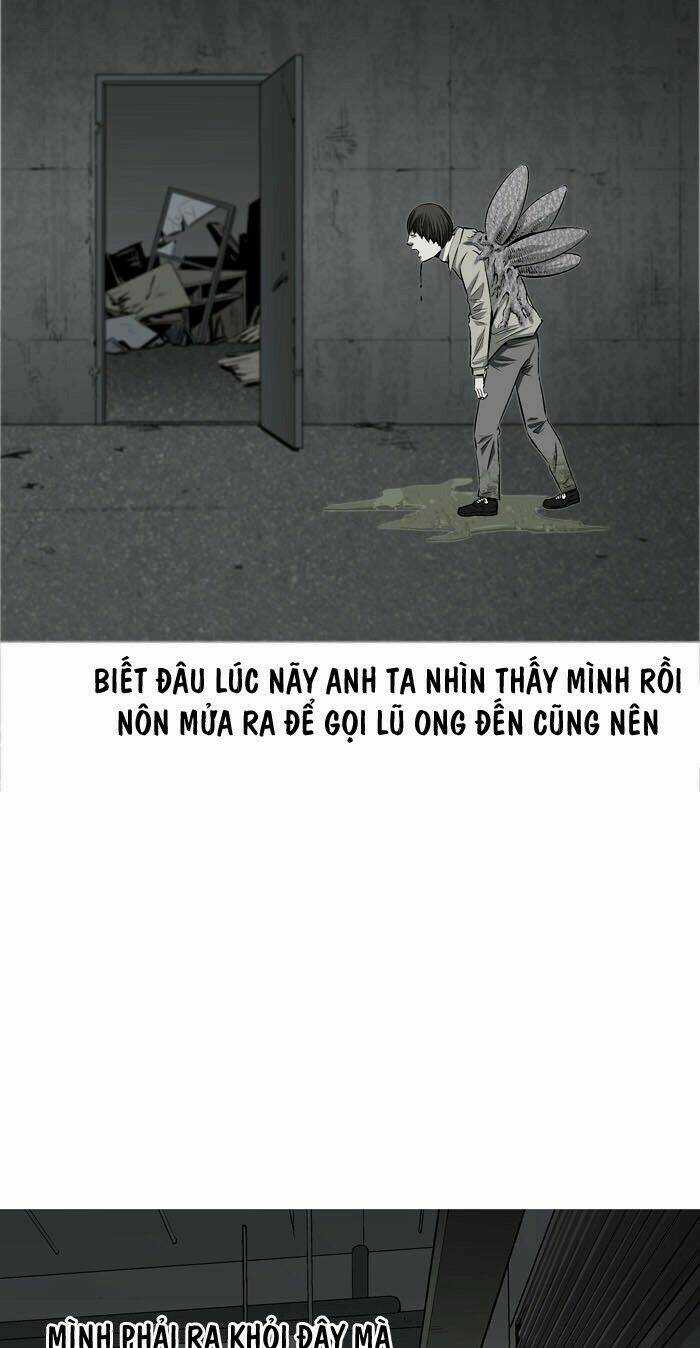 THẢM HỌA ONG ĐỘC Chapter 2 trang 34