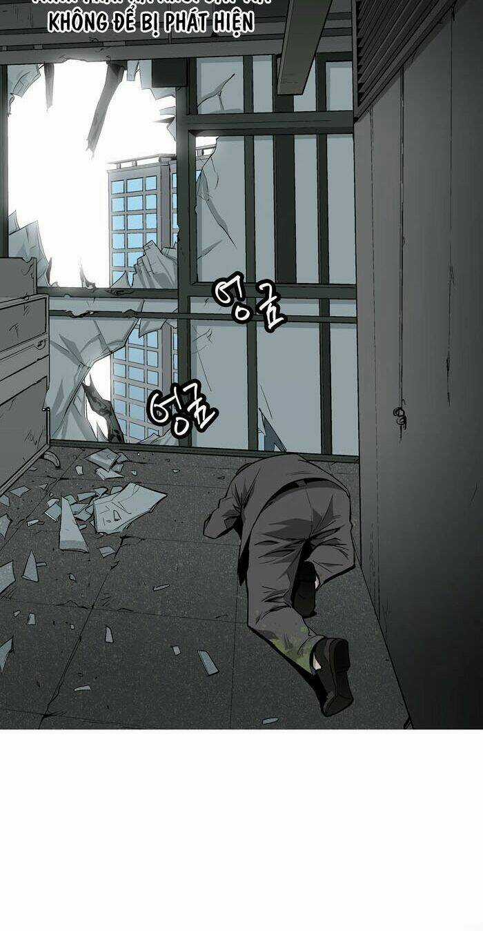 THẢM HỌA ONG ĐỘC Chapter 2 trang 35