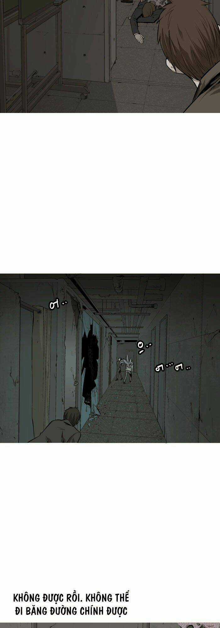 THẢM HỌA ONG ĐỘC Chapter 2 trang 37