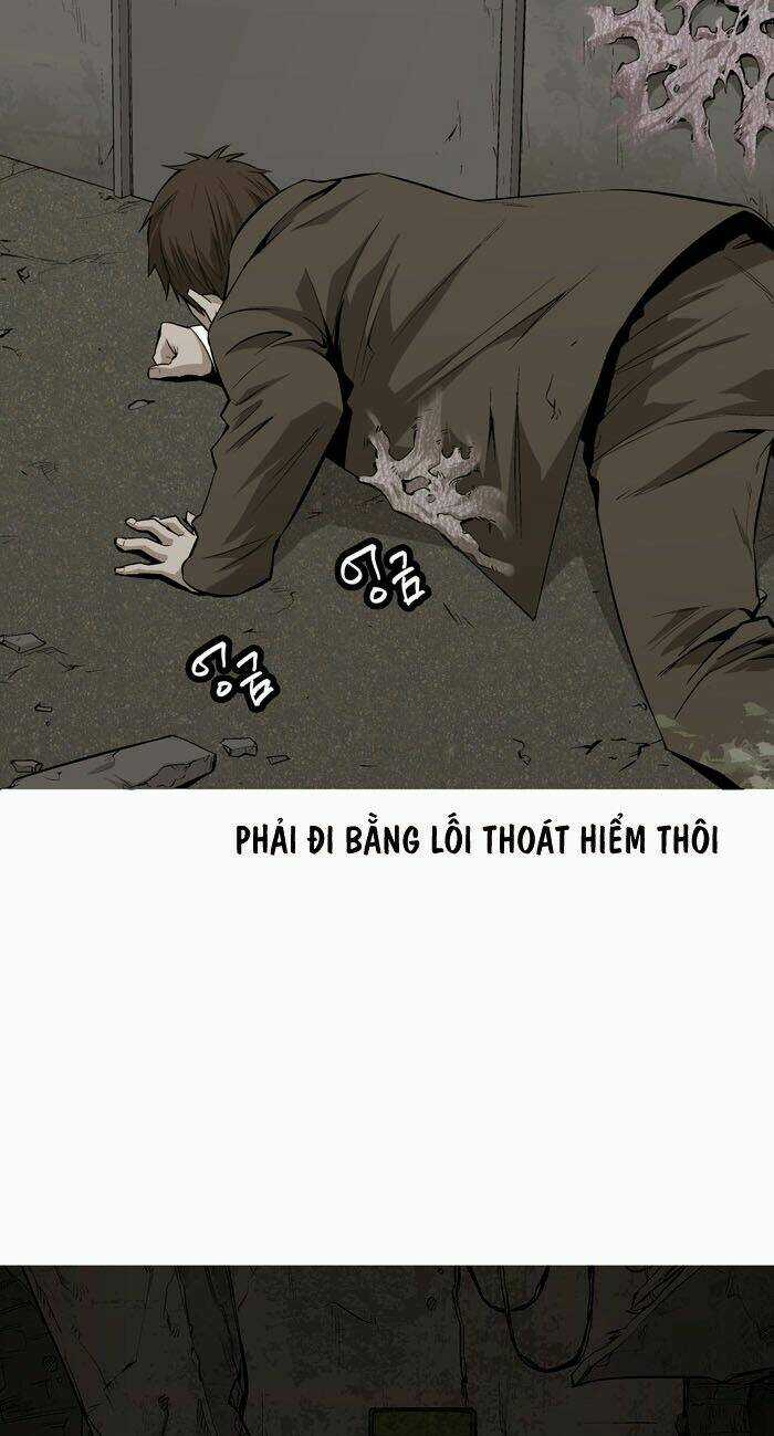 THẢM HỌA ONG ĐỘC Chapter 2 trang 38