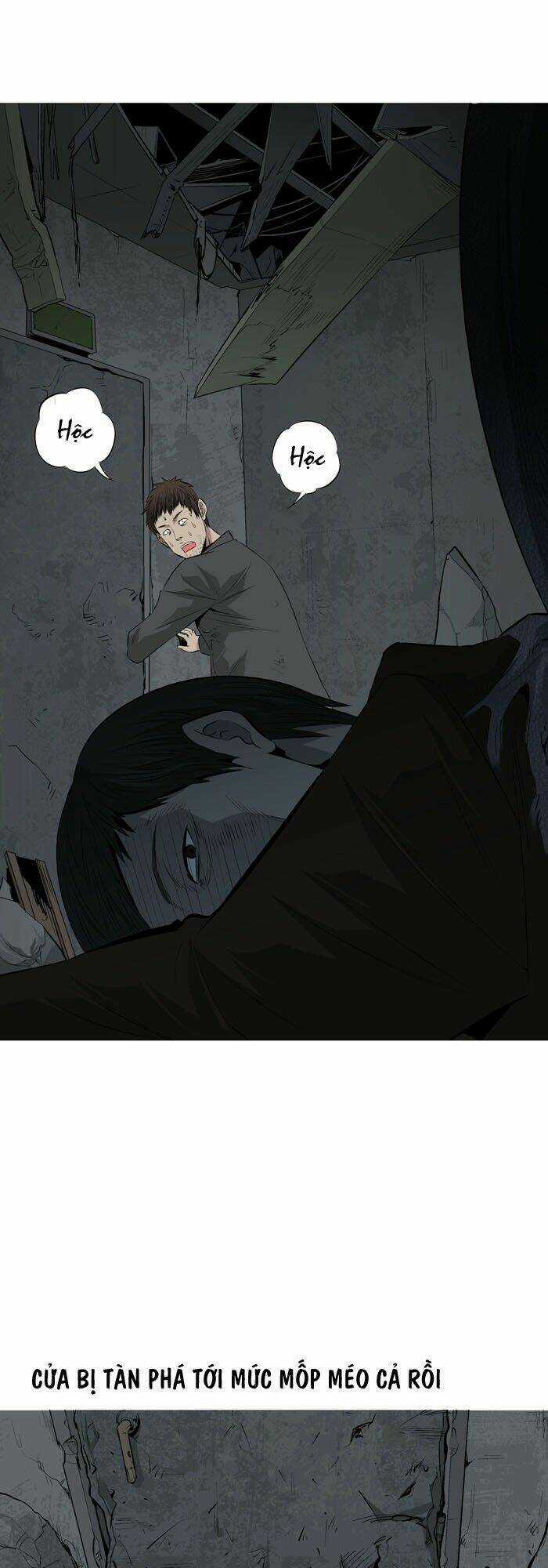 THẢM HỌA ONG ĐỘC Chapter 2 trang 40