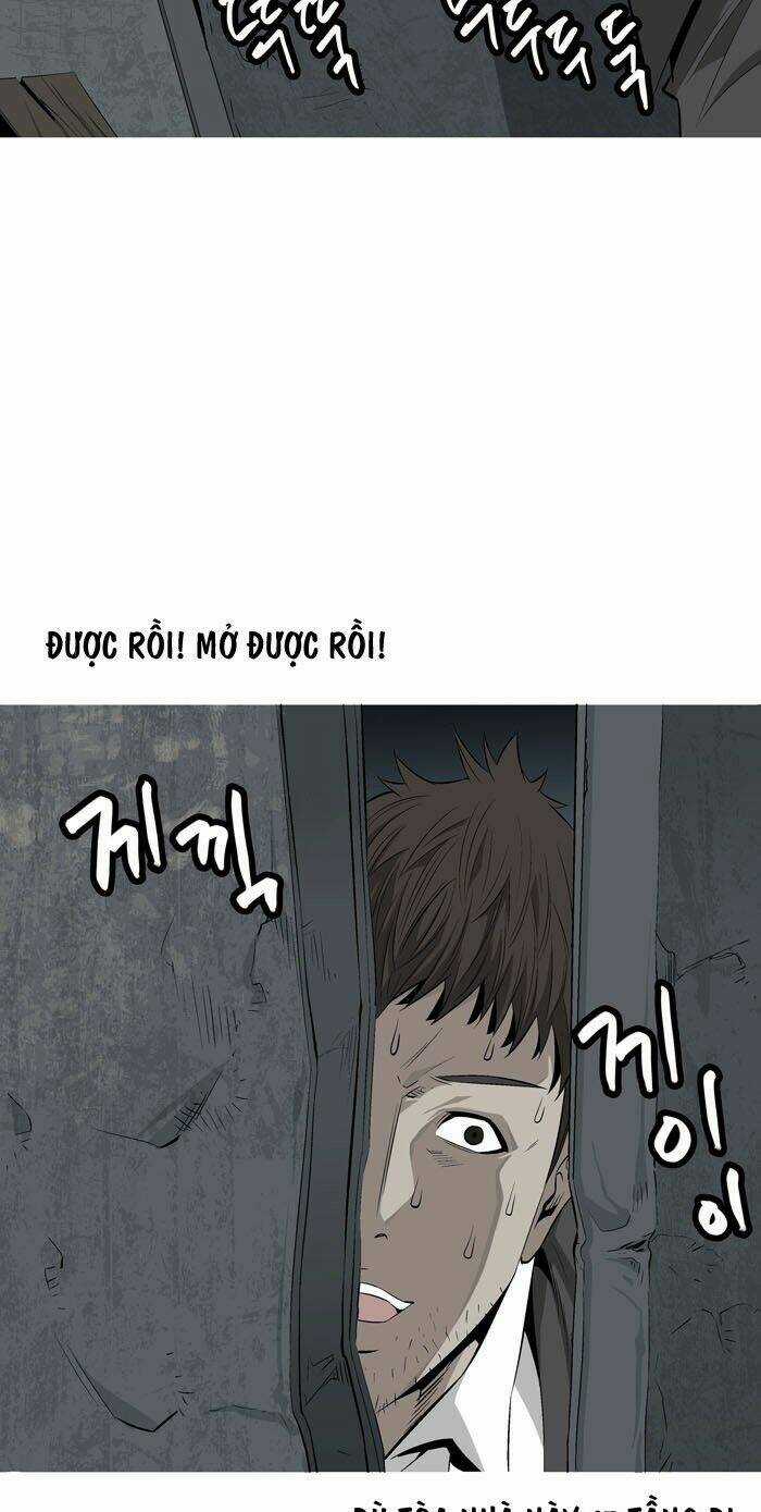 THẢM HỌA ONG ĐỘC Chapter 2 trang 42