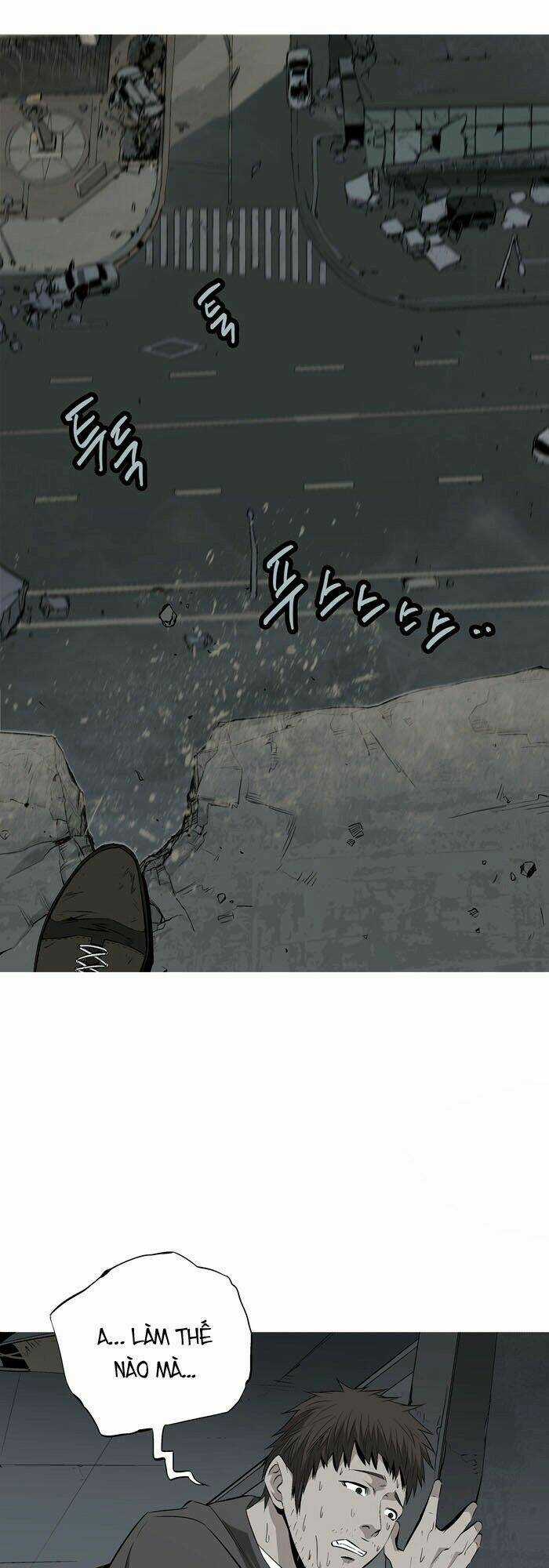 THẢM HỌA ONG ĐỘC Chapter 2 trang 49