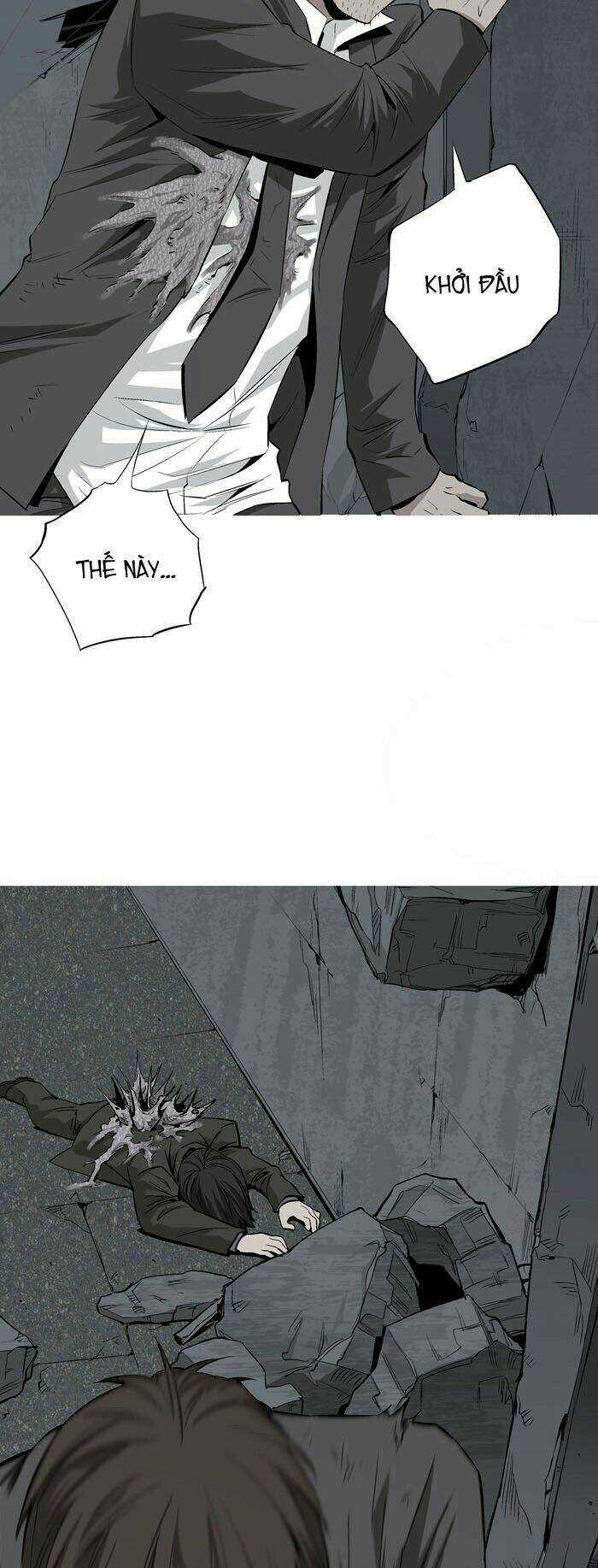 THẢM HỌA ONG ĐỘC Chapter 2 trang 50