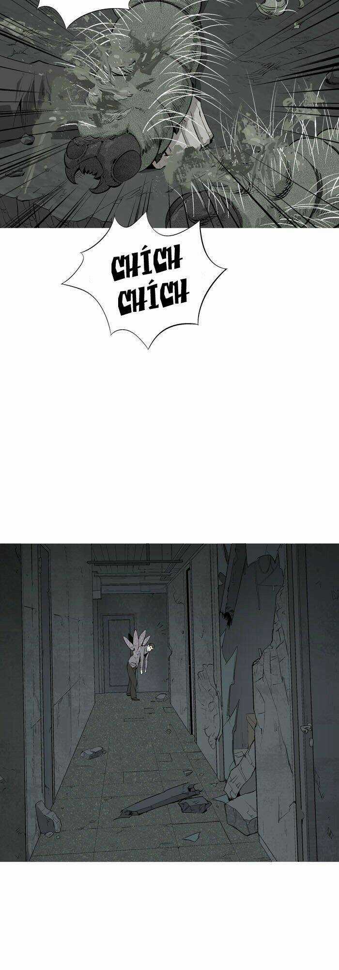 THẢM HỌA ONG ĐỘC Chapter 2 trang 57