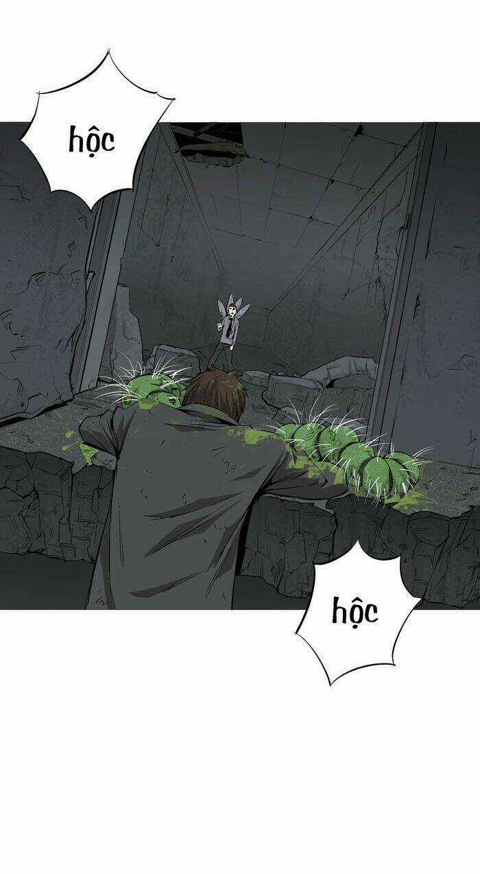 THẢM HỌA ONG ĐỘC Chapter 2 trang 59