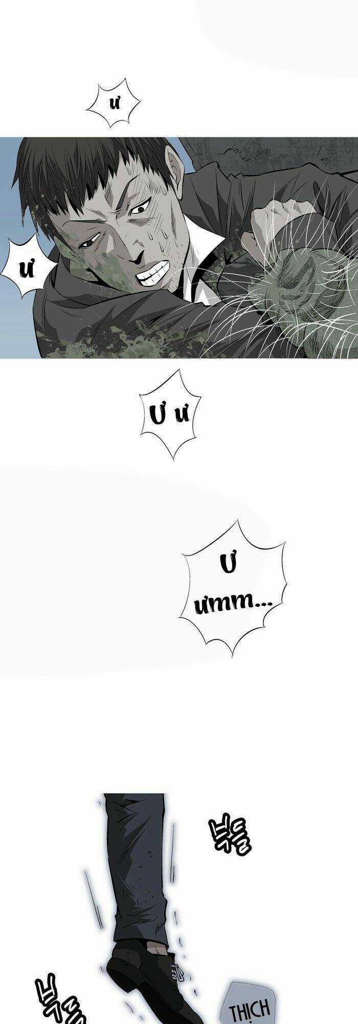 THẢM HỌA ONG ĐỘC Chapter 2 trang 60