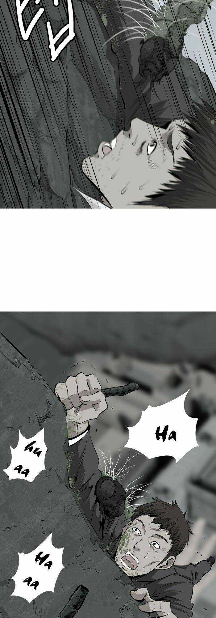 THẢM HỌA ONG ĐỘC Chapter 2 trang 66