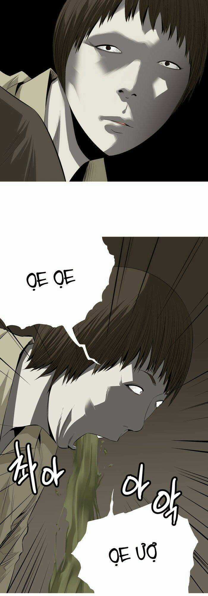 THẢM HỌA ONG ĐỘC Chapter 2 trang 9