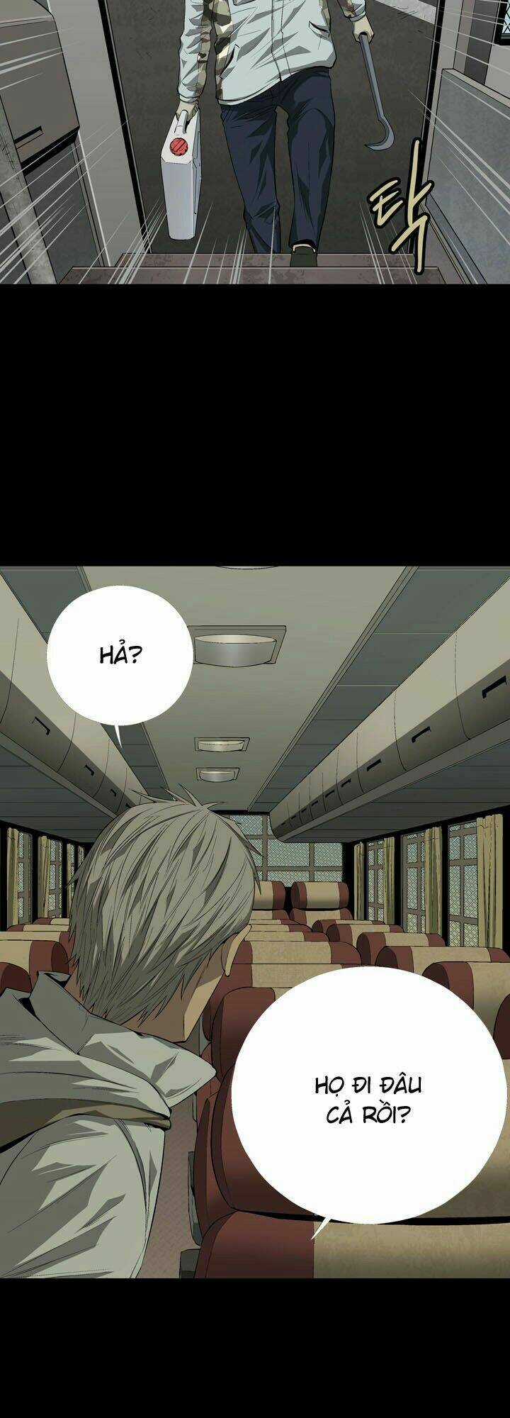 THẢM HỌA ONG ĐỘC Chapter 20 trang 10