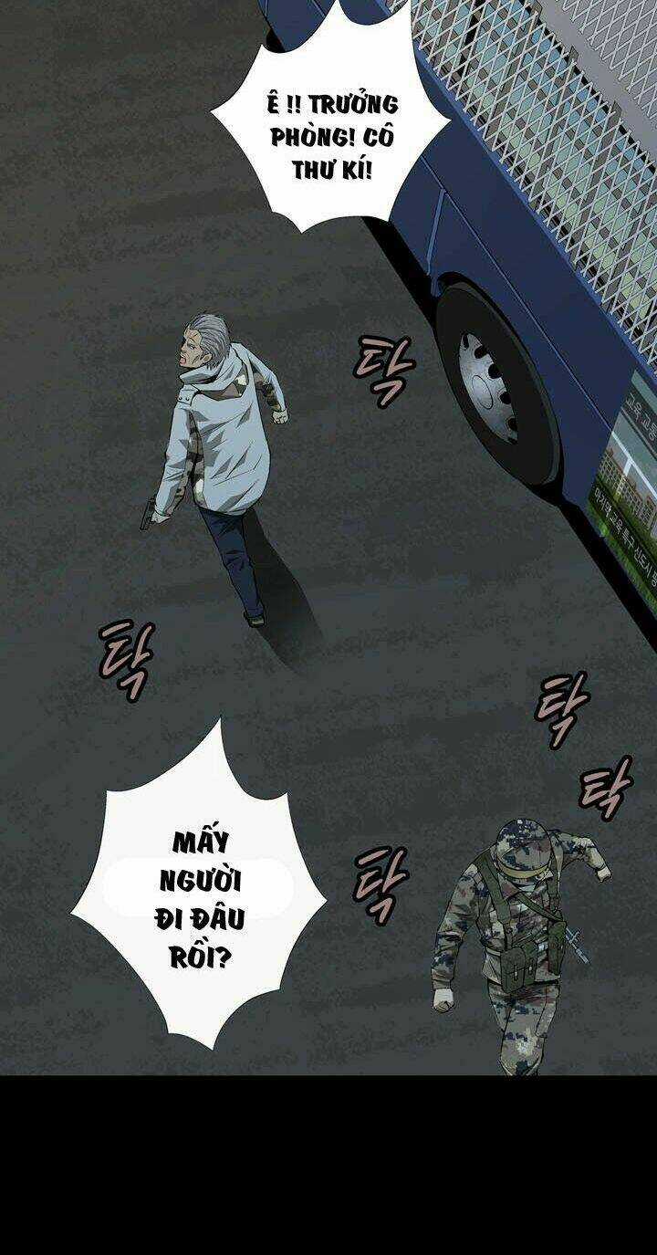 THẢM HỌA ONG ĐỘC Chapter 20 trang 12