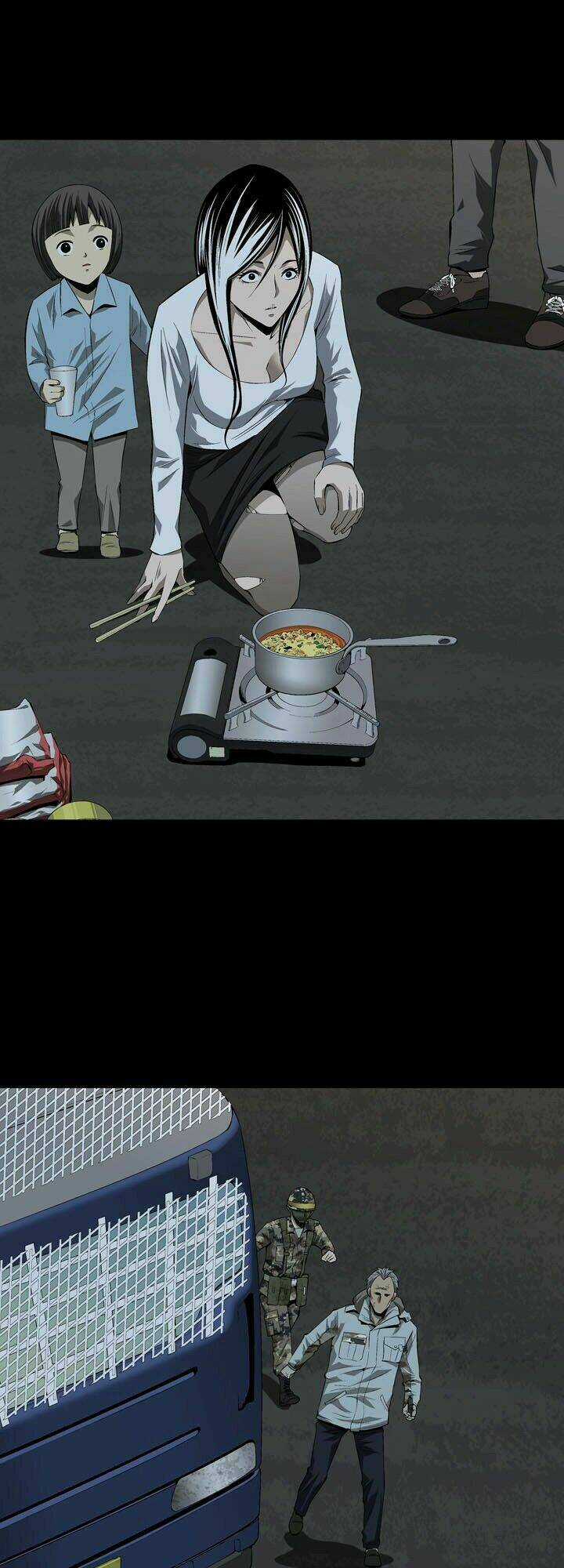 THẢM HỌA ONG ĐỘC Chapter 20 trang 13